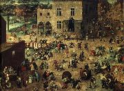 Pieter Bruegel, barnlekar